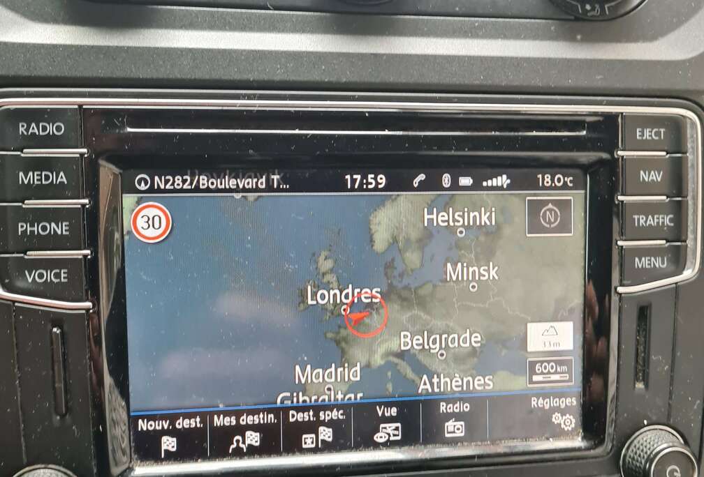 Volkswagen Caddy Maxi 2.0 TDi SCR Maxi Conceptline