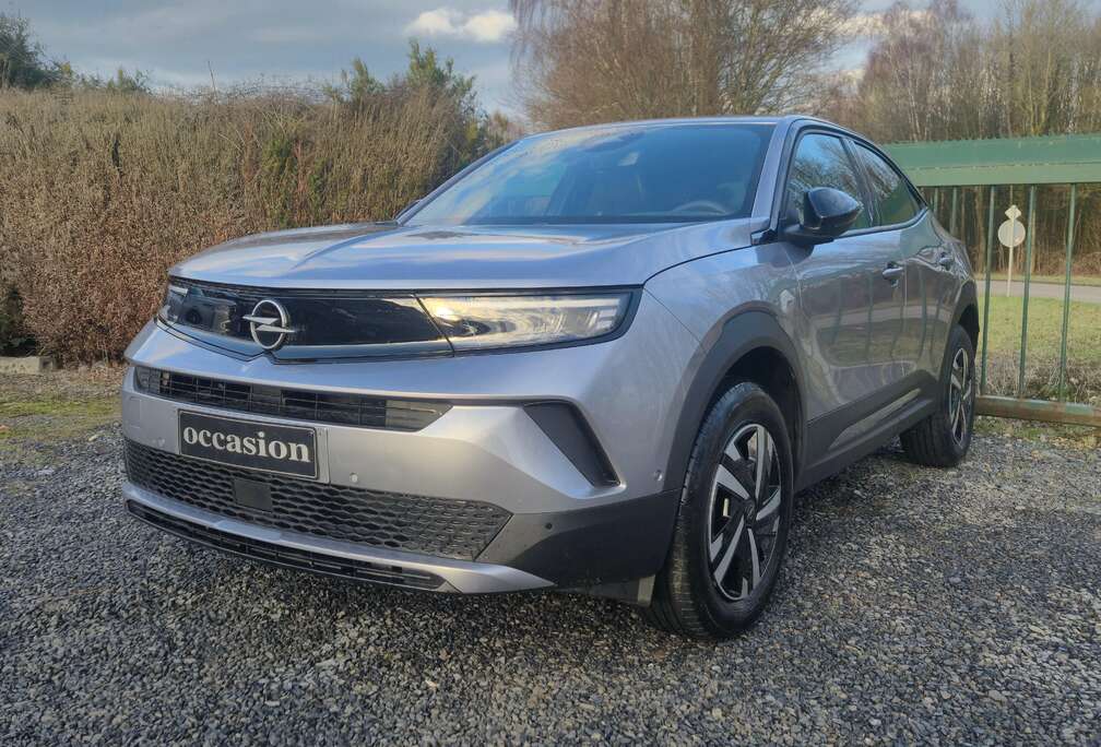 Opel Mokka 1.2 Turbo MHEV Edition (EU6.4)