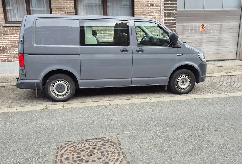 Volkswagen T6 BUSINESS VAN