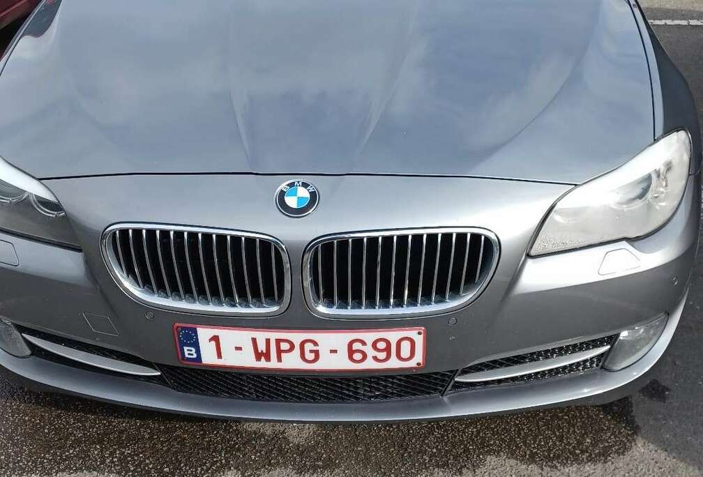 BMW 520dAS