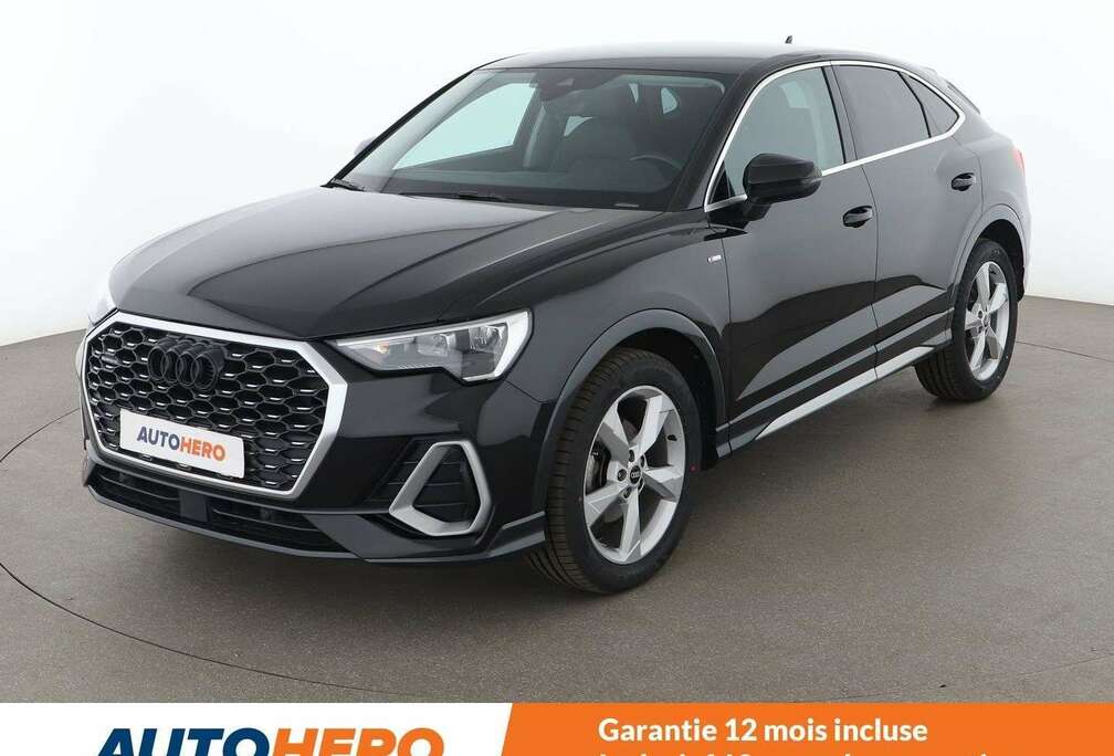 Audi 35 TDI quattro S line