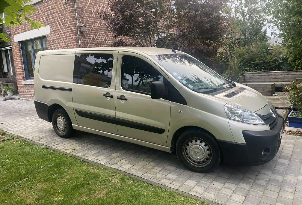 Citroen 2.0 HDi Confort 5/6pl.