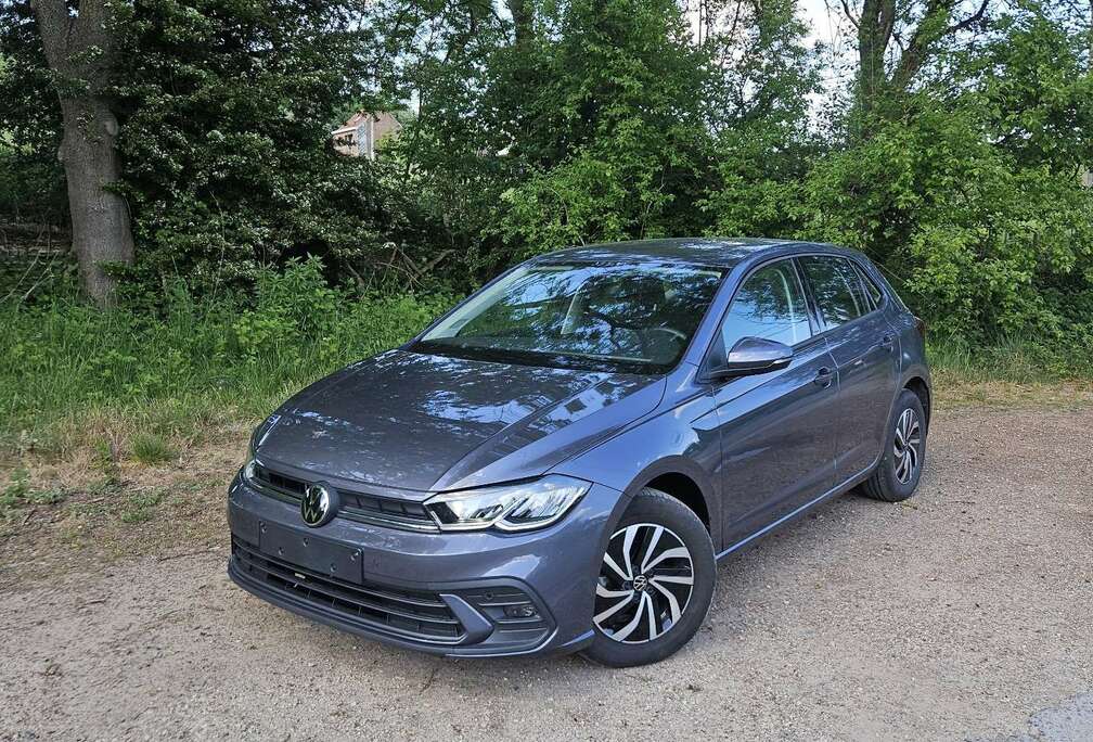 Volkswagen Polo 1.0 TSI 10.000km Garantie