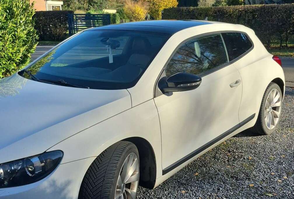 Volkswagen 2.0 TSI DSG