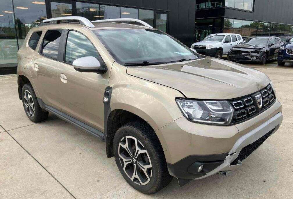 Dacia 1.5 Blue dCi 4WD Prestige (EU6.2)