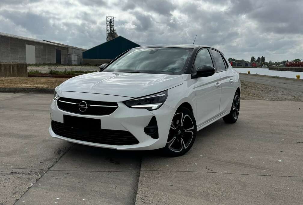 Opel 1.2 Direct Inj Turbo Start/Stop Automatik GS Line