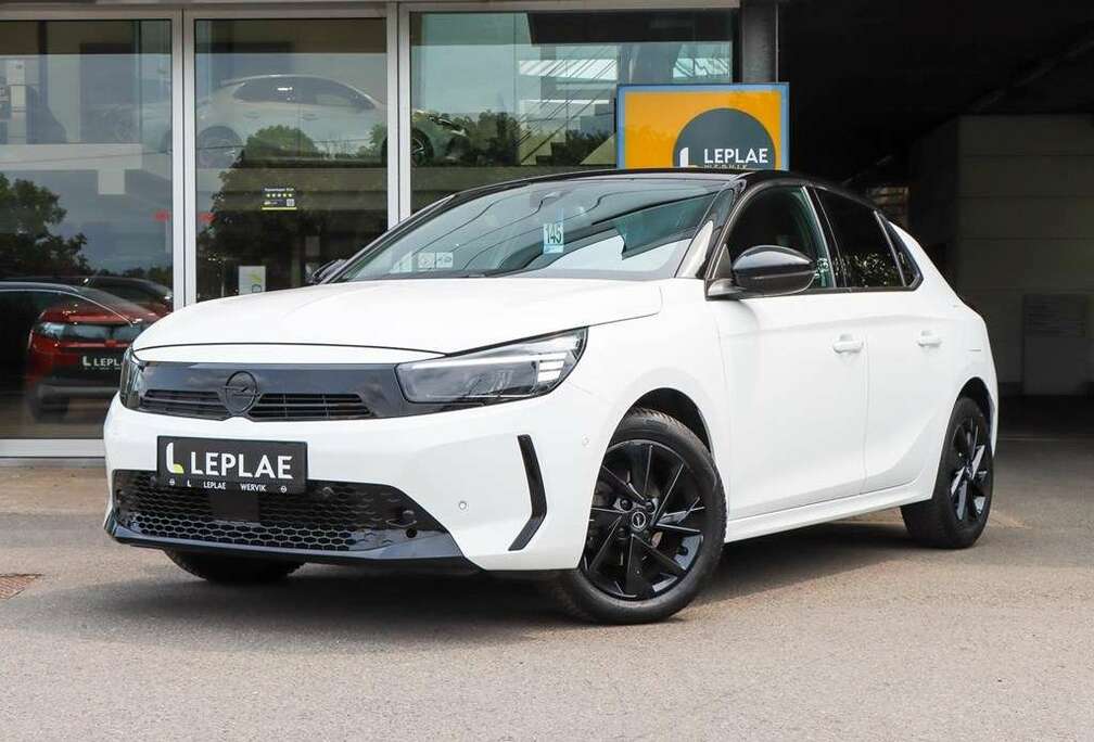 Opel GS 1.2 75PKNAVICAMERADODEHOEK