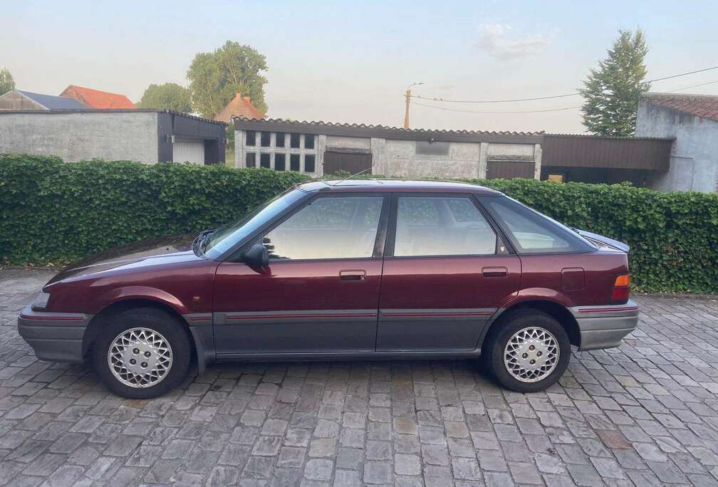 Rover 216 GSi Automatik