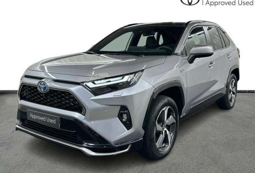 Toyota Premium Plus AWD PLUG-IN