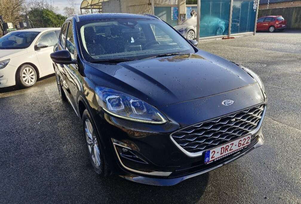 Ford Kuga PHEV 2.5  VIGNALE FWD ST-Line (178 kW)