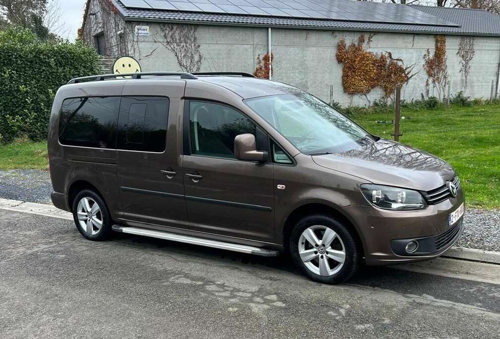 Volkswagen maxi 2.0 tdi 7 place 1ere propriétaire