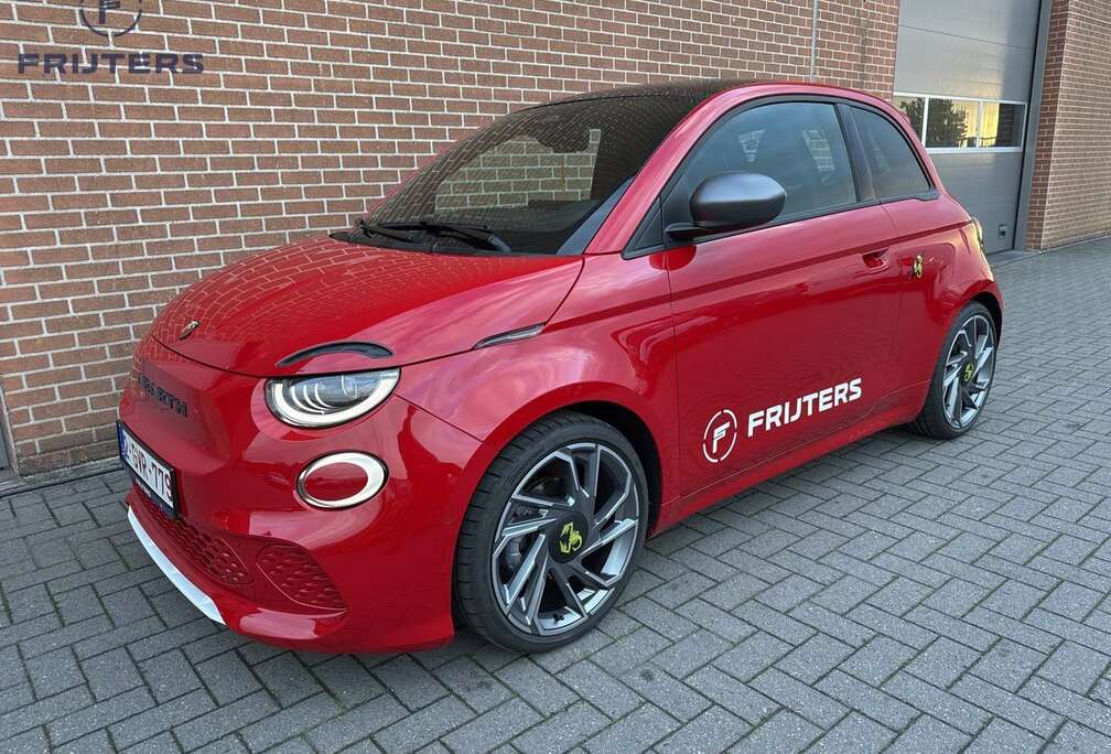 Abarth 42 kWh Turismo