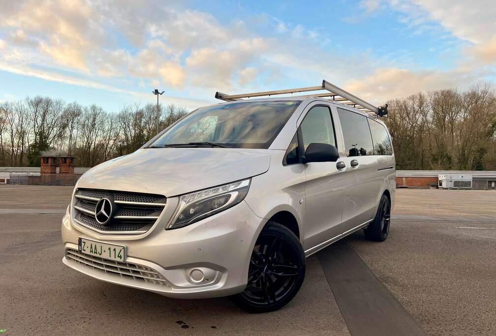 Mercedes-Benz Vito 119 CDI (BlueTEC) Mixto Lang  Aut.
