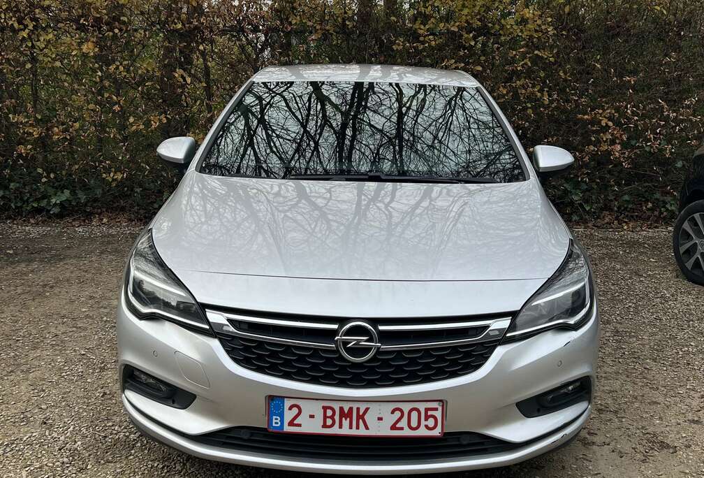 Opel 2015 Opel Astra 1.6 D (CDTI) Start/Stop Dynamic