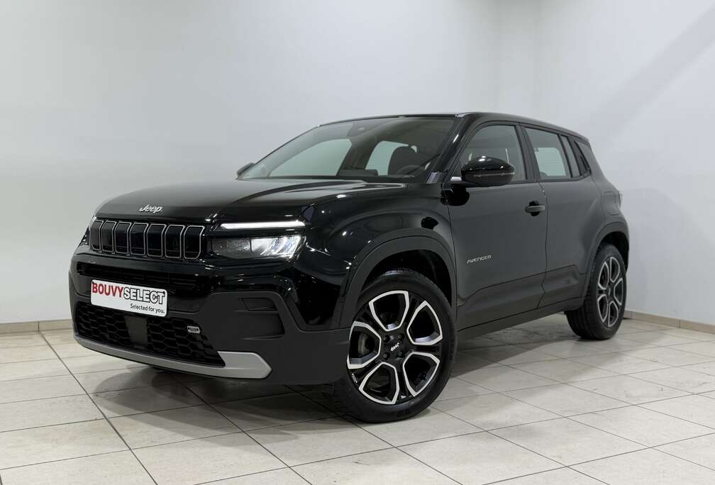 Jeep NEUF  1.2 Turbo Altitude, Camera, Car-Play