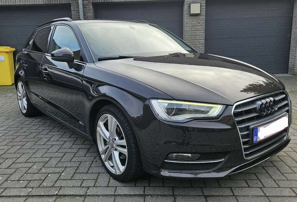 Audi 1.4 TFSI Attr. PL+