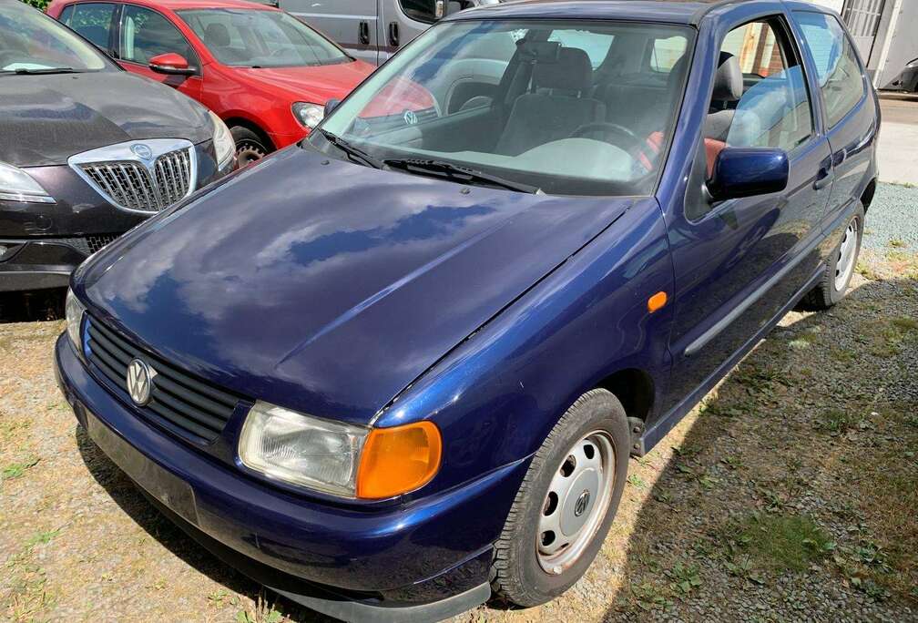 Volkswagen 1.4i**export****