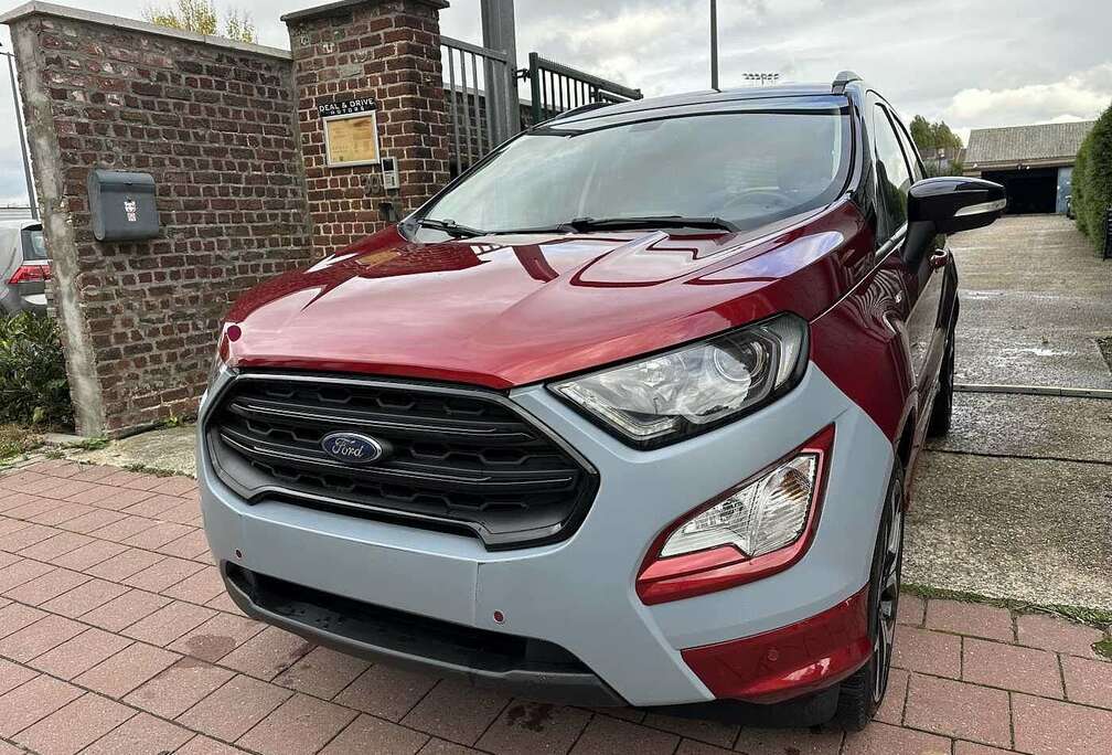 Ford 1.0 EcoBoost MET 55DKM HANDELAARS & EXPORT