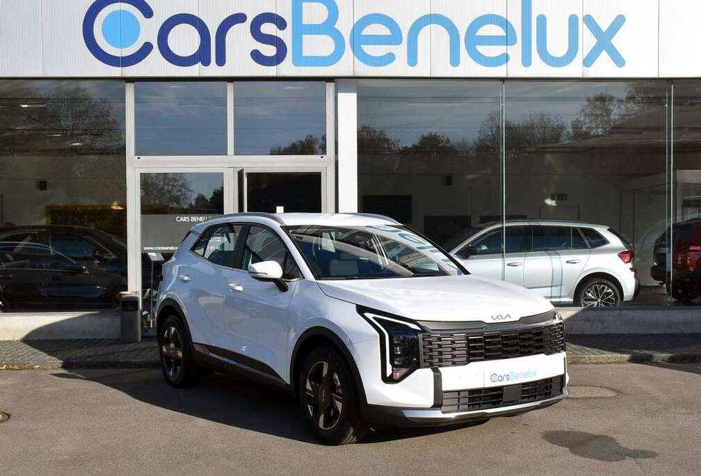 Kia 1.6 T-GDI Pulse DCT SG + VOLANT CHFF ACC CAM NEUF