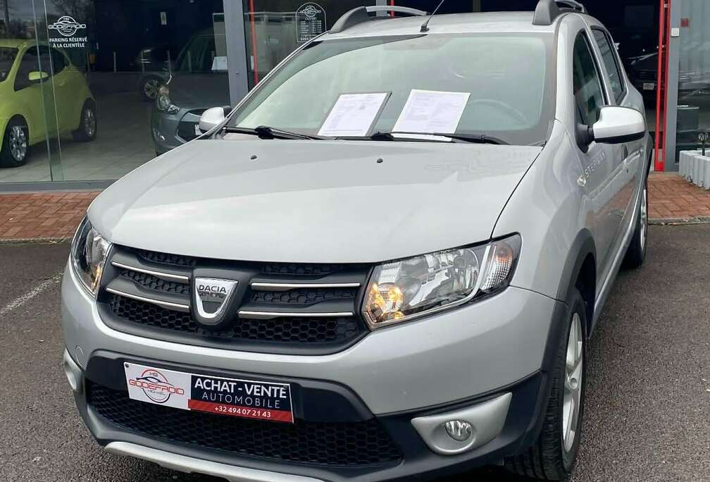 Dacia Sandero Stepway 1.5 dCi Stepway