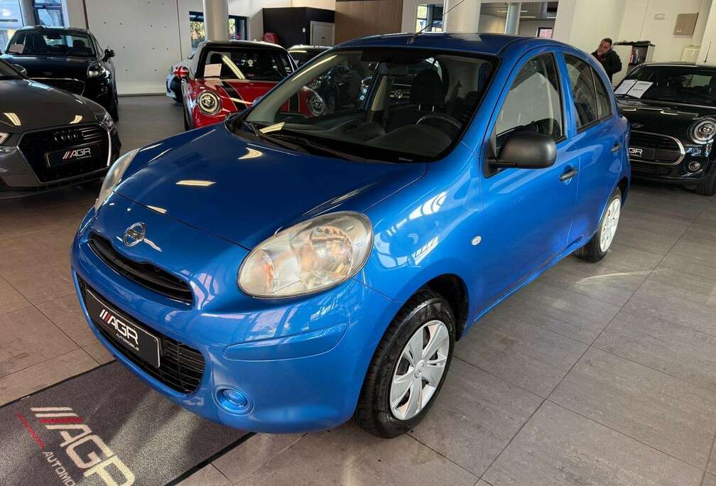 Nissan Micra 1.2i avec Airco