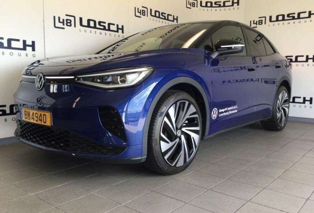 Volkswagen GTX 4M 220kW / 77kWh