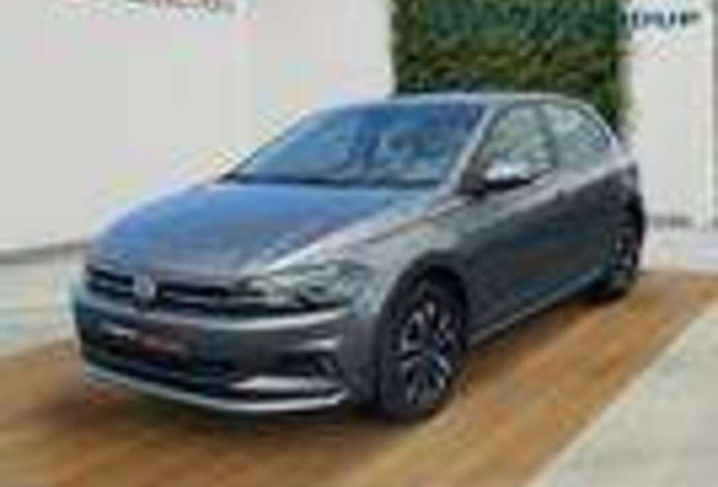Volkswagen Polo UNITED 1.0 59 kW (80 ch) 5 vitesses manuel