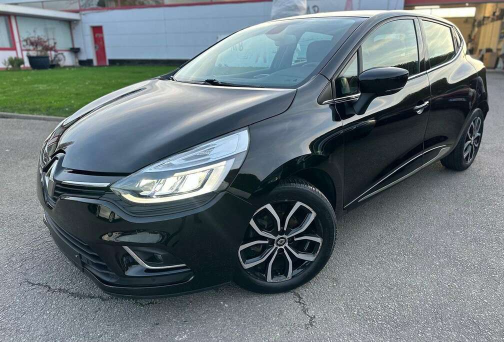 Renault Clio 1.2 TCe Energy Limited  Automatique
