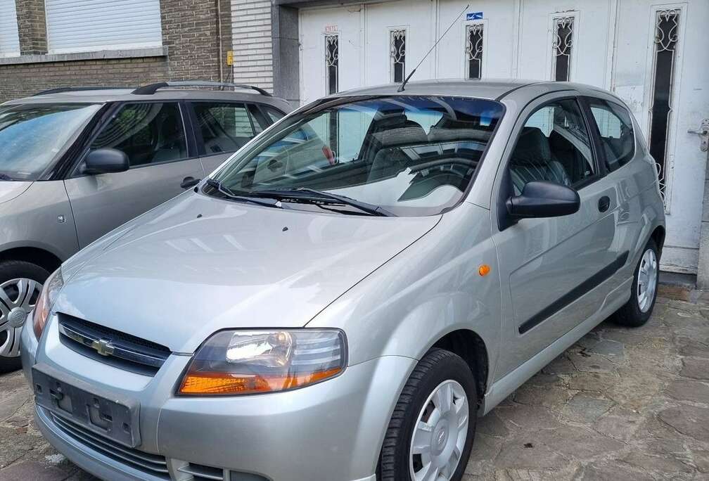 Chevrolet 1.2 Benzine