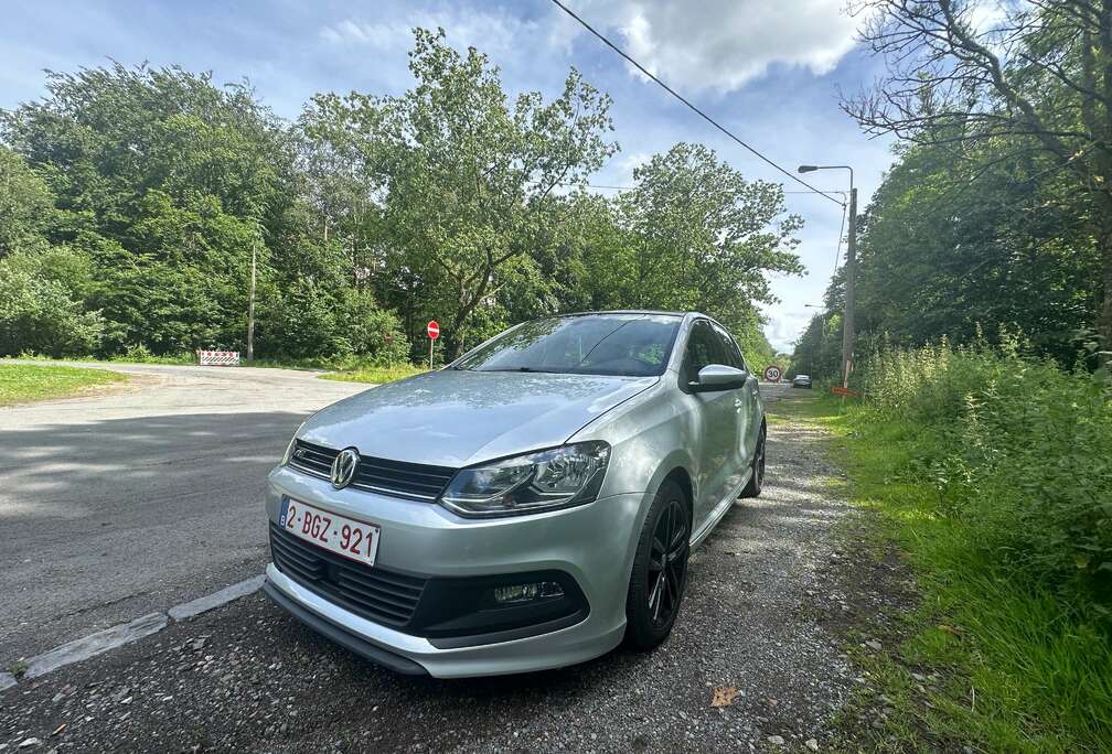 Volkswagen 1.2+TSI+Sportline+BMT