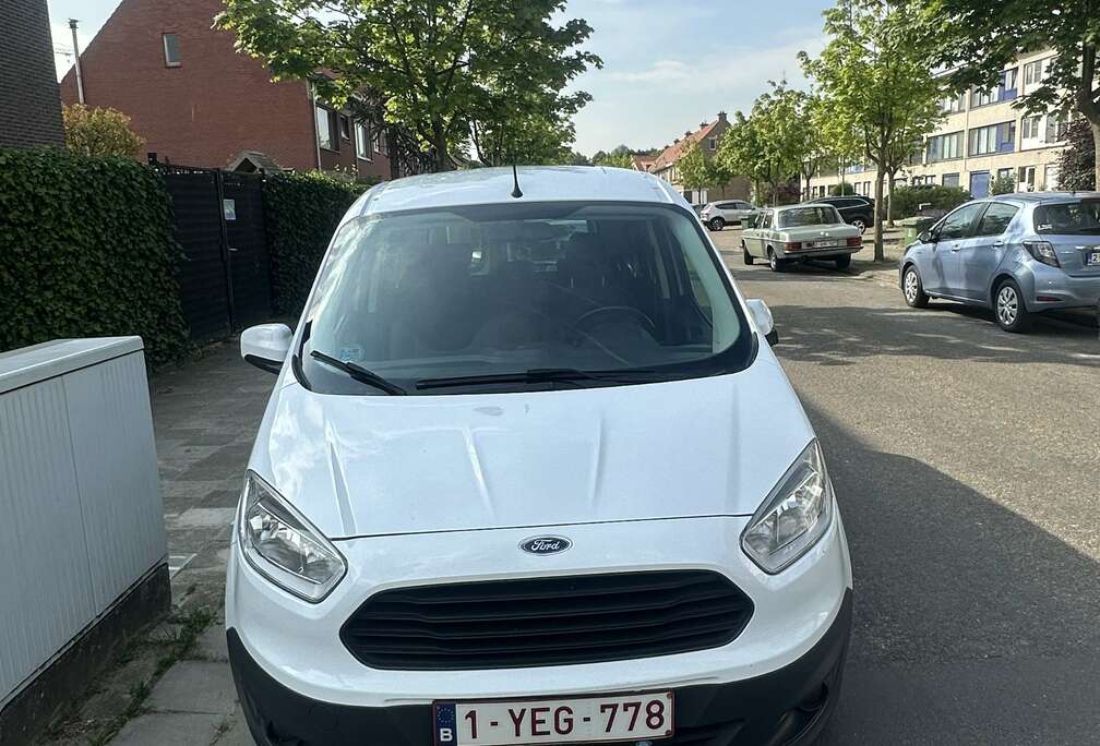 Ford Ford Transit Courier