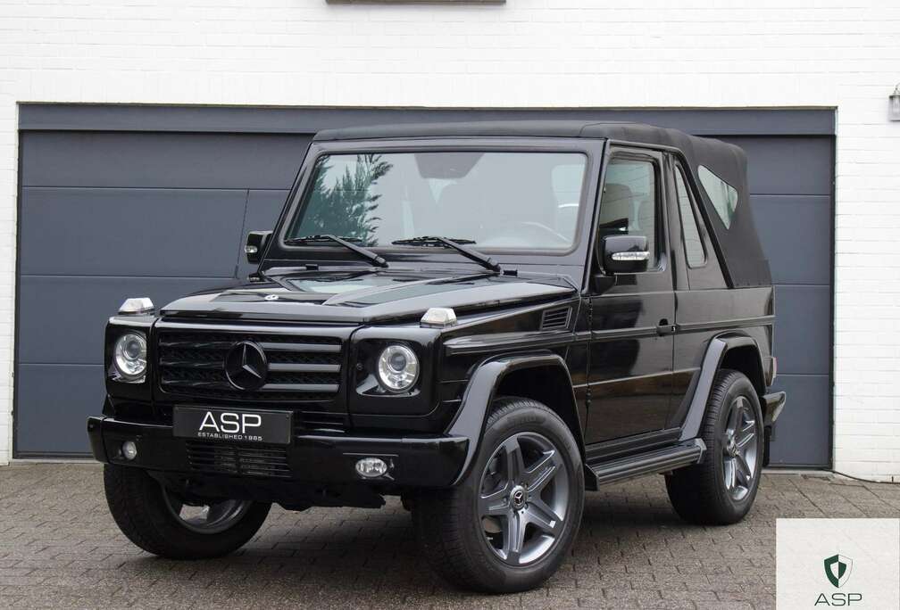 Mercedes-Benz CDI BlueTEC Cabriolet  2011  Full service