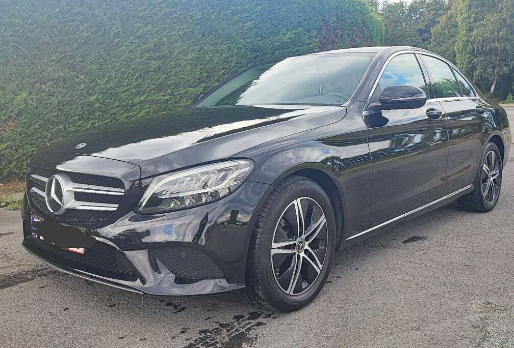 Mercedes-Benz business solution