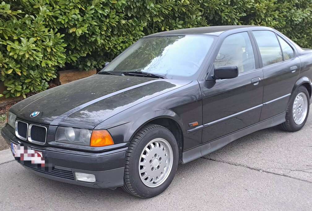 BMW PREMIÈRE MAIN  Voiture Belge