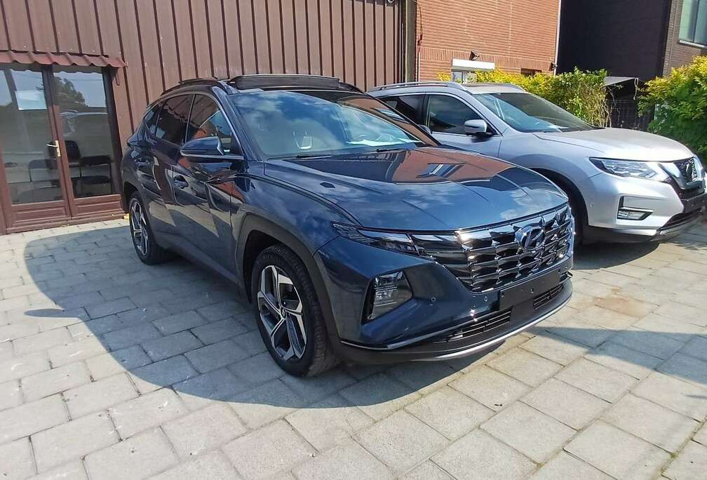 Hyundai 1.6 T-GDi PHEV 4WD Shine N-Line