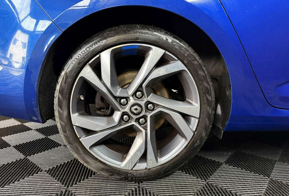 Renault 1.6L *GT* *Toit Pano*