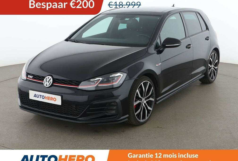 Volkswagen 2.0 TSI GTI BlueMotion