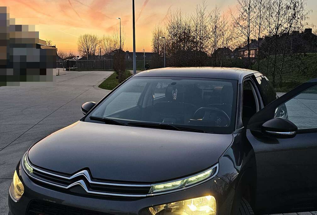 Citroen C4 Cactus 1.2 PureTech Shine (EU6.2)
