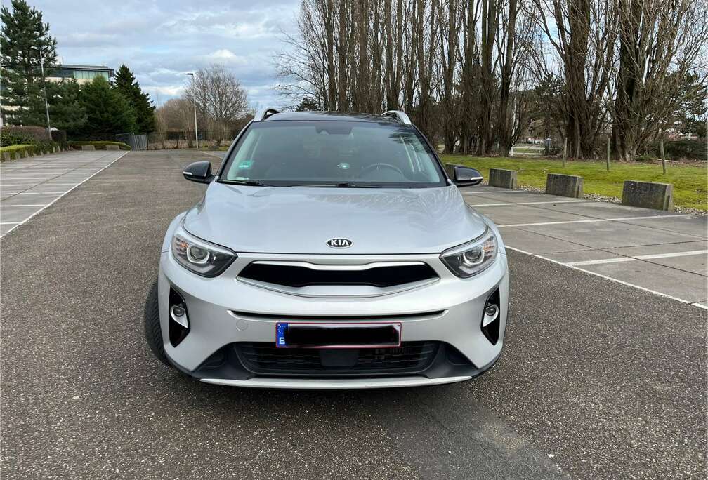 Kia Stonic 1.6 CRDi Fusion ISG