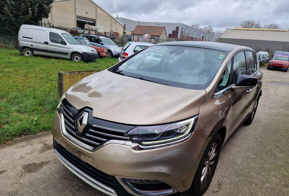 Renault Espace 1.6 dCi Energy Intens