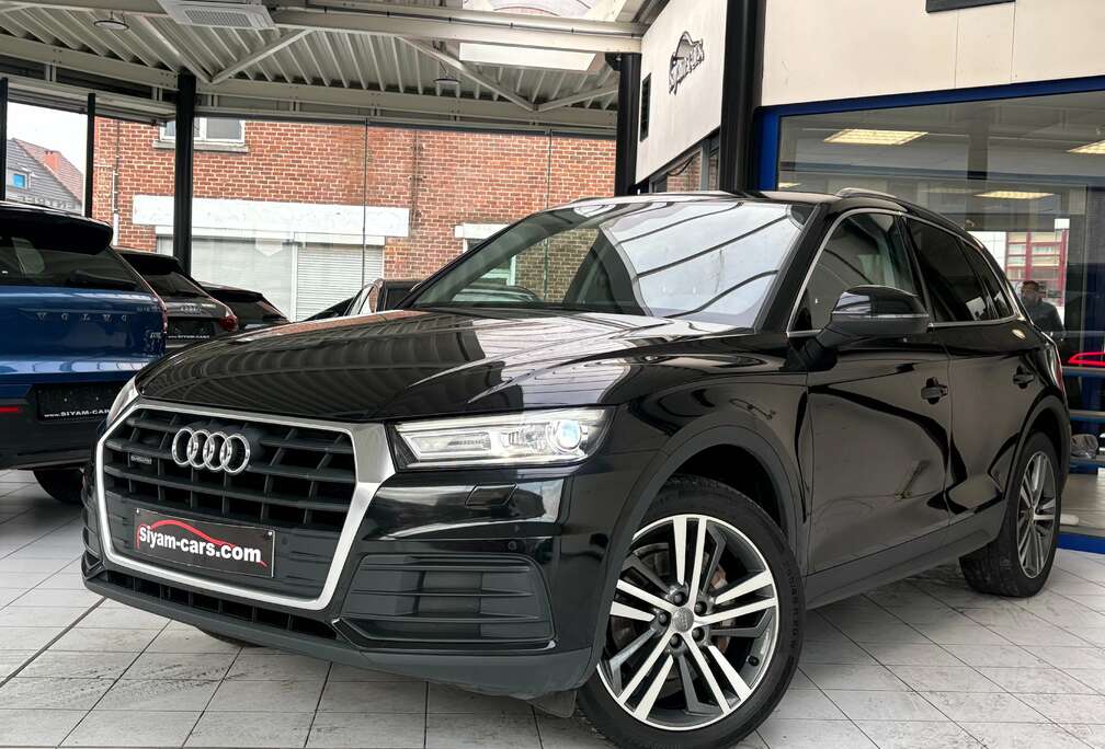 Audi 35 TDi *QUATTRO*XENON*CUIR*GPS*PDC*JANTES*SPORT*