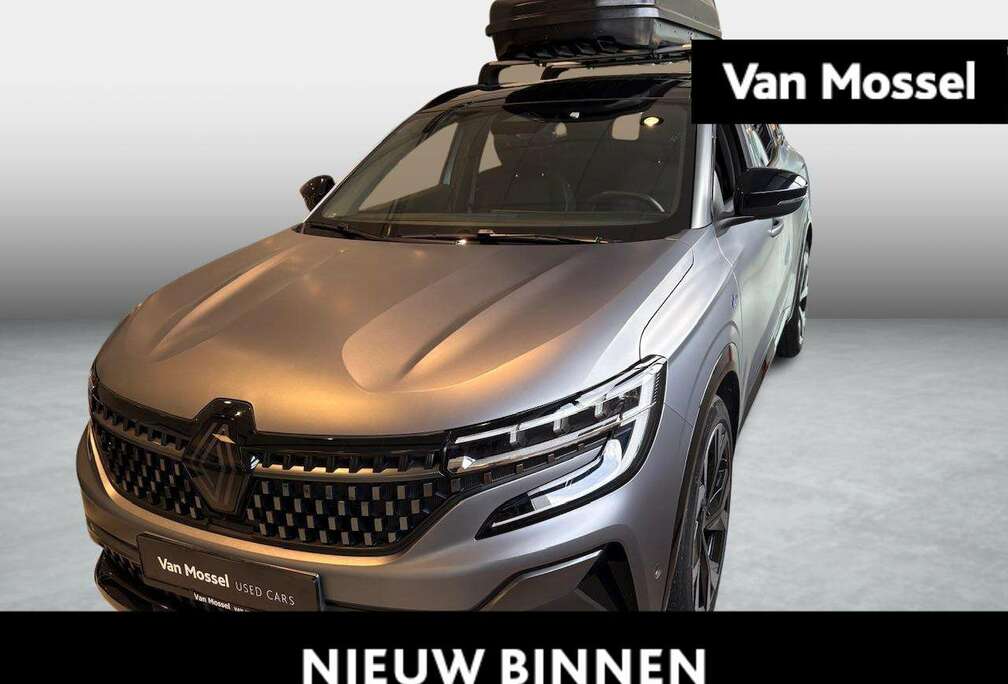 Renault E-Tech full hybrid 200 Esprit Alpine