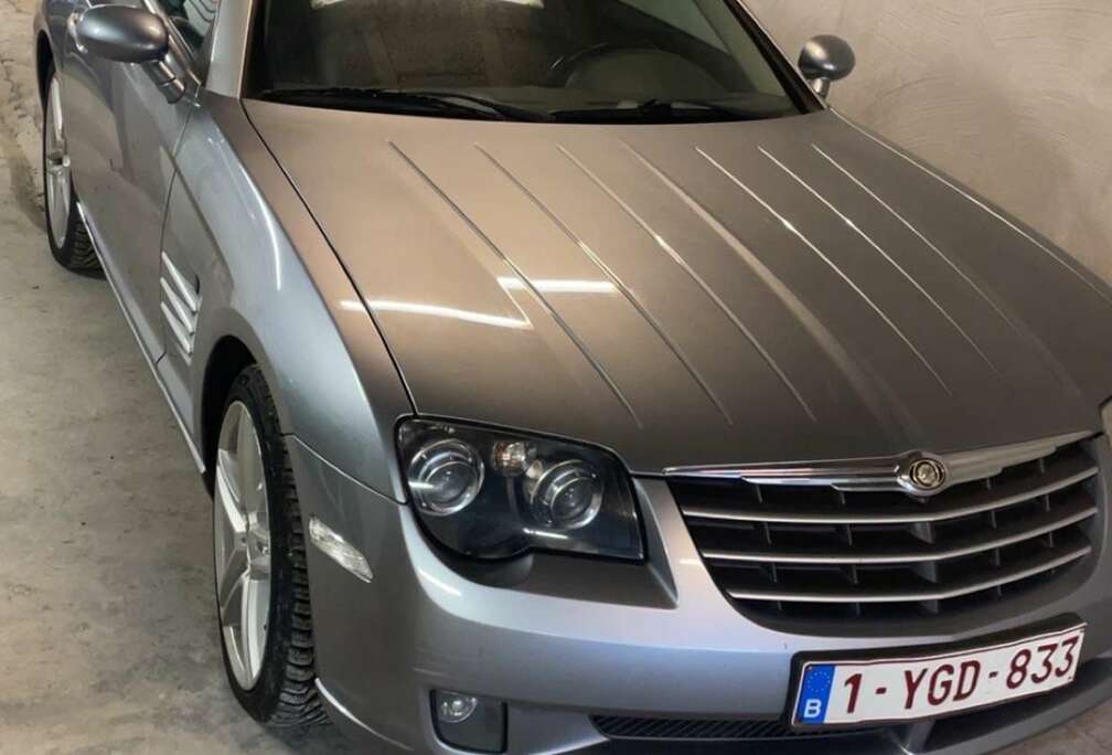 Chrysler 3.2i V6 18v Limited AutoStick