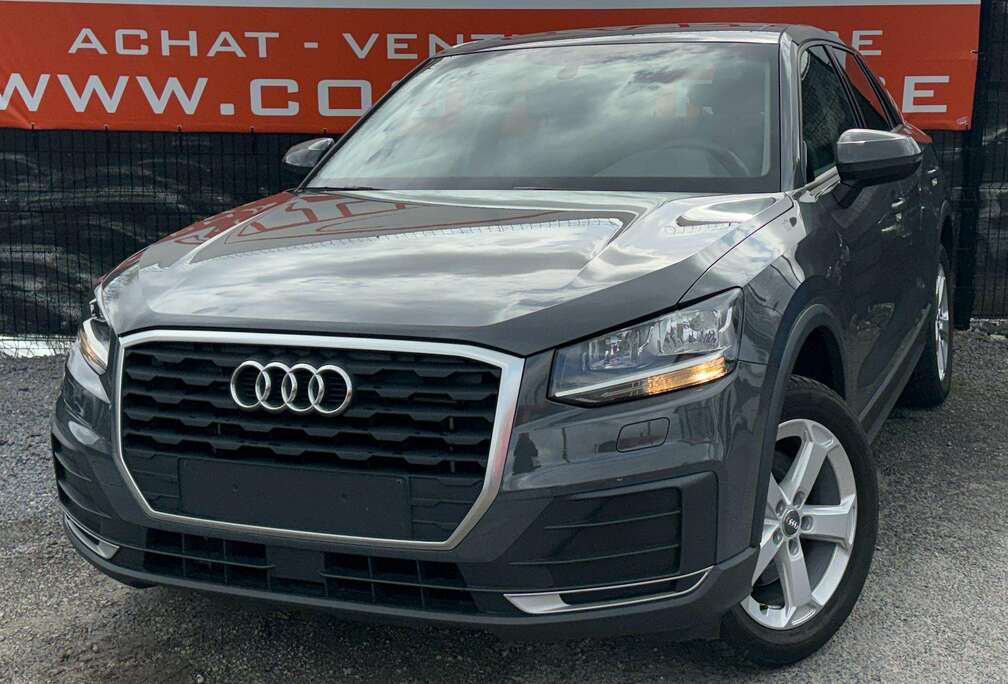 Audi 1.0 TFSI S tronic - EU6 - GARANTIE 1AN -