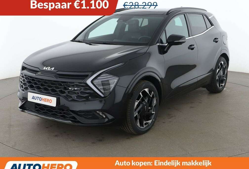 Kia 1.6 Plug-in Hybrid GT-Line 4WD