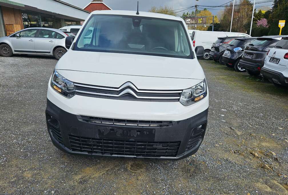 Citroen 1.2 PureTech M Heavy Club S/S (EU6.3)