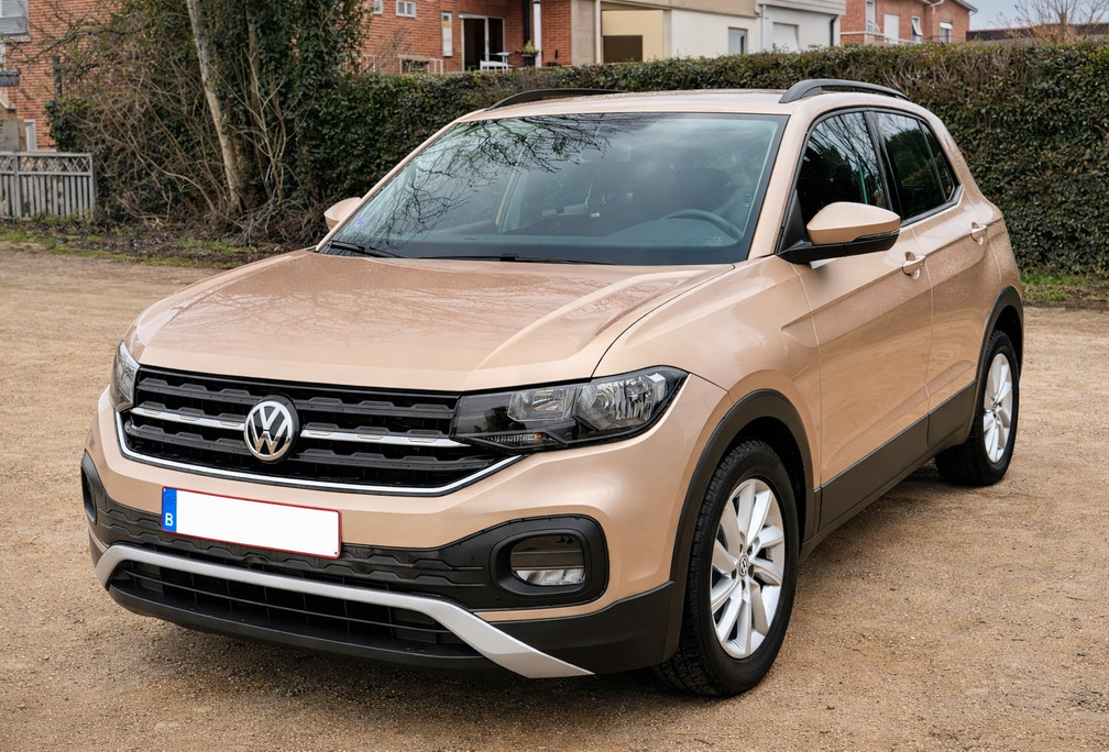 Volkswagen T-Cross 1.0 TSI Life OPF (EU6AP)