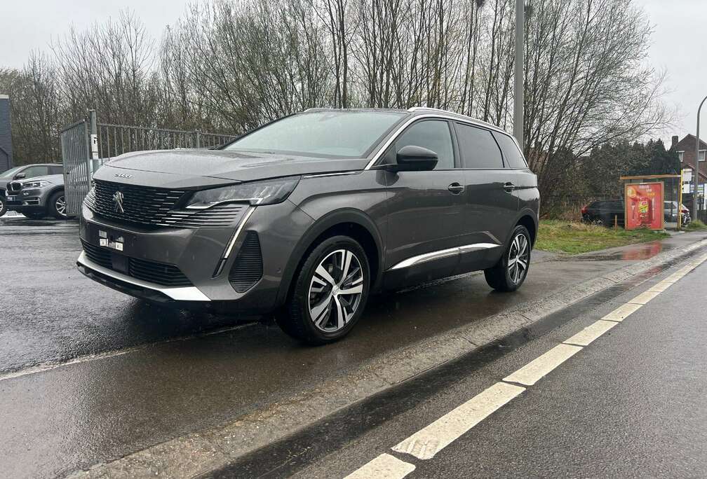 Peugeot 5008 1.2 Essence GT Line 7 places Full CRÉDIT 100%