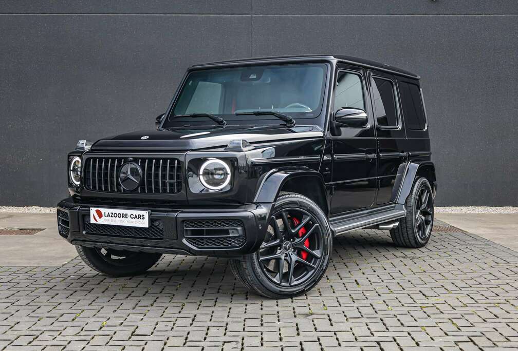 Mercedes-Benz Full Option-Panodak-Carplay