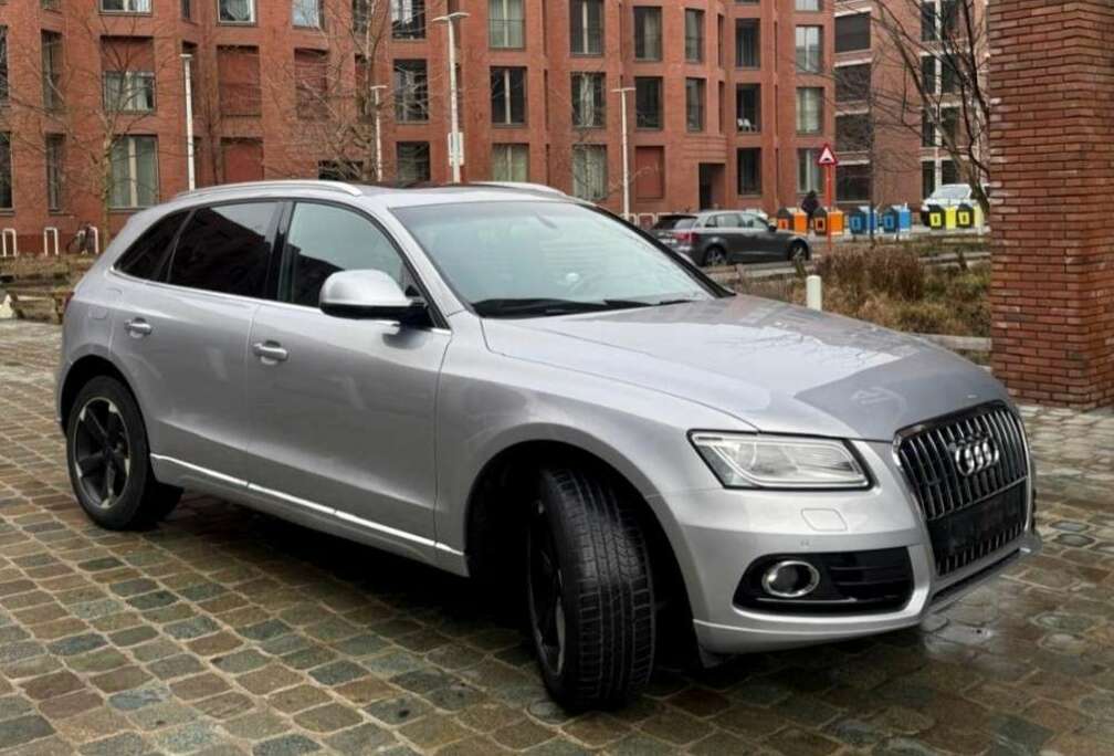 Audi Sportback 2.0 TDI 177 Avus Multitronic A